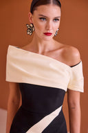 Vestido largo de Carla Ruiz - 52546
