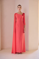 Long dress by Carla Ruiz - 52547