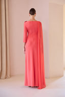 Long dress by Carla Ruiz - 52547