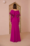 Vestido largo de Carla Ruiz - 52548