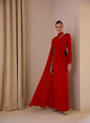 Long dress by Carla Ruiz - 52566