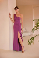 Vestido largo de Carla Ruiz - 52579