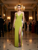 Vestido largo de Carla Ruiz - 52580