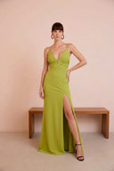 Vestido largo de Carla Ruiz - 52580
