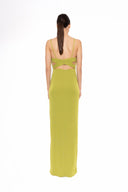 Vestido largo de Carla Ruiz - 52580