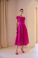 Vestido midi de Carla Ruiz - 52586