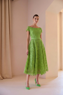 Vestido midi de Carla Ruiz - 52586