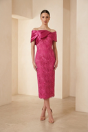 Vestido midi de Carla Ruiz - 52587