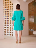 Short dress by Carla Ruiz - 52603