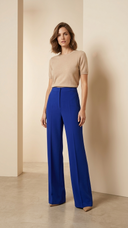 Pantalón de Carla Ruiz - 52607F