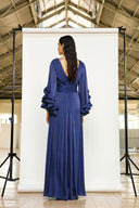 Vestido largo de Maestri - 5261