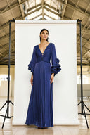 Vestido largo de Maestri - 5261