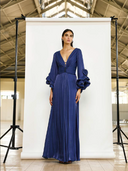 Vestido largo de Maestri - 5261