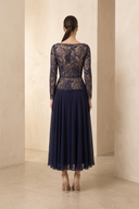 Vestido midi de Carla Ruiz - 52610