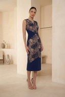 Vestido midi de Carla Ruiz - 52611