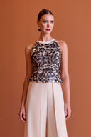 Top de Carla Ruiz - 52618T
