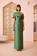 Long dress by Carla Ruiz - 52621