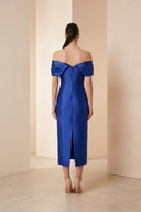 Vestido midi de Carla Ruiz - 52622