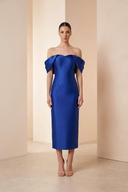 Vestido midi de Carla Ruiz - 52622