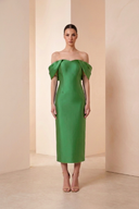 Vestido midi de Carla Ruiz - 52622