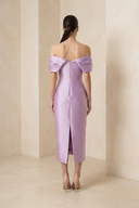 Vestido midi de Carla Ruiz - 52622