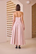 Midi dress by Carla Ruiz - 52623