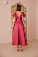 Vestido midi de Carla Ruiz - 52624