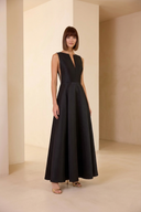 Vestido largo de Carla Ruiz - 52625