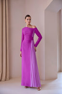 Long dress by Carla Ruiz - 52630