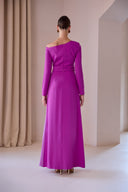 Vestido largo de Carla Ruiz - 52630
