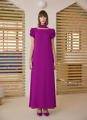 Vestido largo de Carla Ruiz - 52641