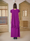 Vestido largo de Carla Ruiz - 52641