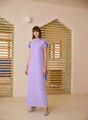 Vestido largo de Carla Ruiz - 52641