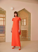 Vestido largo de Carla Ruiz - 52641