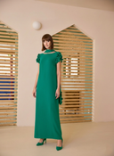 Vestido largo de Carla Ruiz - 52641