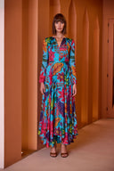 Vestido midi de Carla Ruiz - 52649