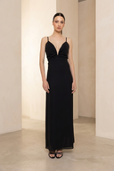 Long dress by Carla Ruiz - 52652
