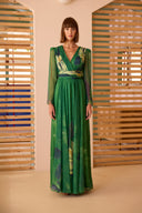Vestido largo de Carla Ruiz - 52701