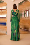 Long dress by Carla Ruiz - 52701
