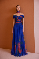 Long dress by Carla Ruiz - 52702