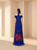 Vestido largo de Carla Ruiz - 52702