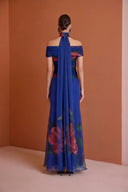 Long dress by Carla Ruiz - 52702