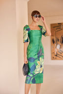 Vestido midi de Carla Ruiz - 52705
