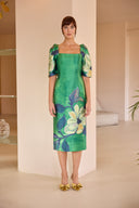 Vestido midi de Carla Ruiz - 52705