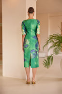 Vestido midi de Carla Ruiz - 52705