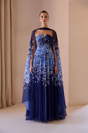 Vestido largo de Carla Ruiz - 52706