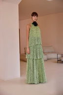 Vestido largo de Carla Ruiz - 52710