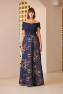 Vestido largo de Carla Ruiz - 52716