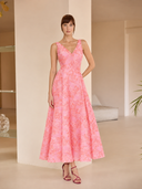 Midi dress by Carla Ruiz - 52719