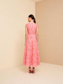 Vestido midi de Carla Ruiz - 52719